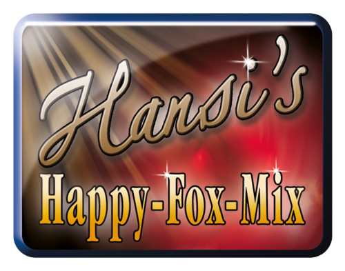 Hansi´s Happy-Fox-Mix