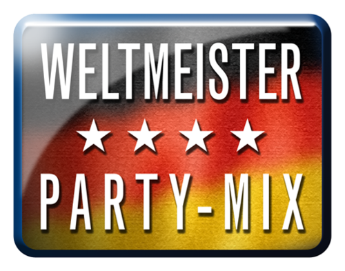 Weltmeister Party-Mix