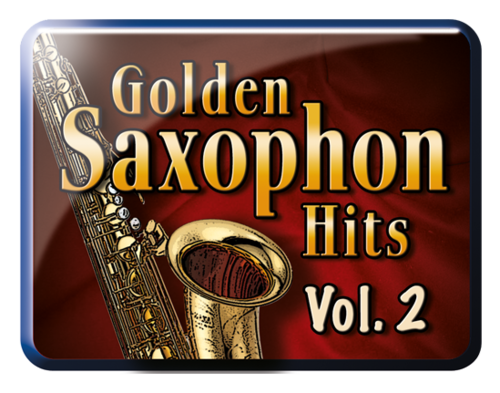 Golden Saxophon-Hits Vol.2