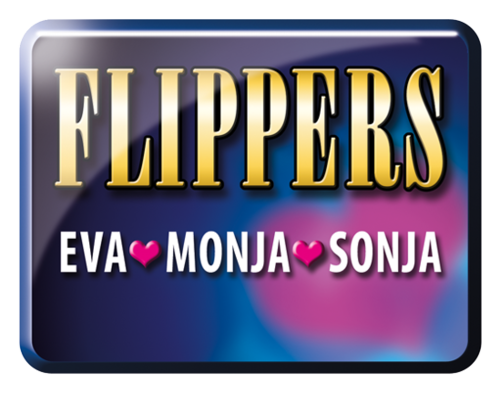Flippers Eva Monja Sonja