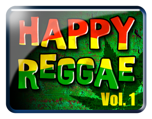 Happy Reggae Vol.1