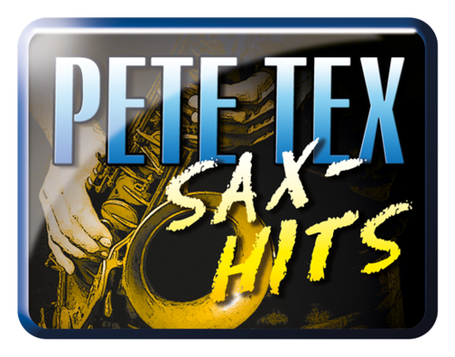 Pete Tex Sax-Hits