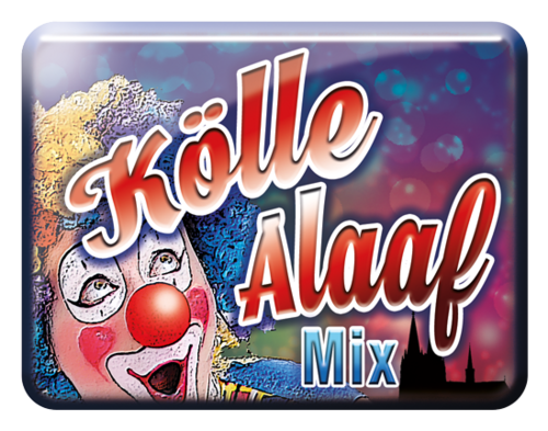 Kölle Alaaf-Mix