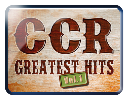 CCR Greatest Hits Vol. 1