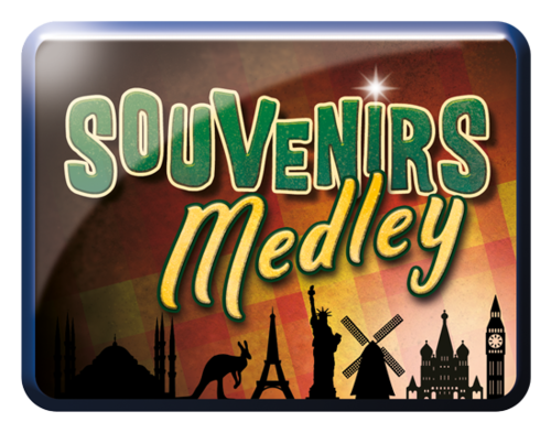 Souvenirs-Medley