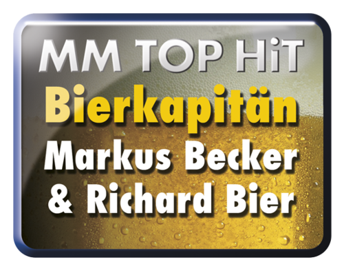 Bierkapitän - Markus Becker & Richard Bier