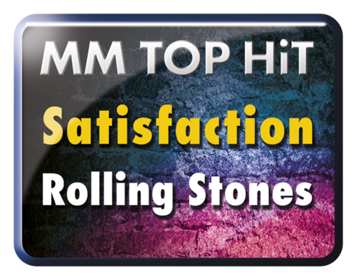 Satisfaction - The Rolling Stones