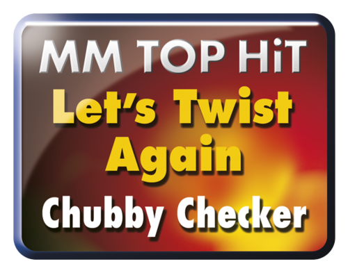 Let´s Twist Again - Chubby Checker