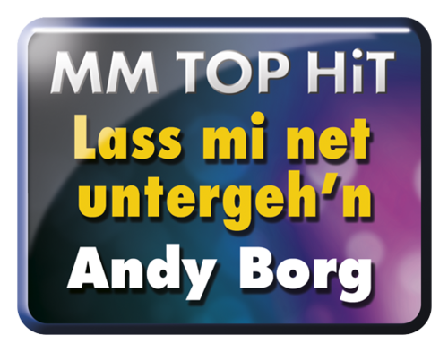Lass mi net untergeh´n - Andy Borg