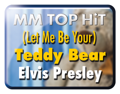 (Let Me be Your) Teddy Bear - Elvis Presley