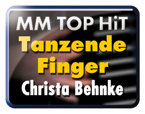 Tanzende Finger - Christa Behnke