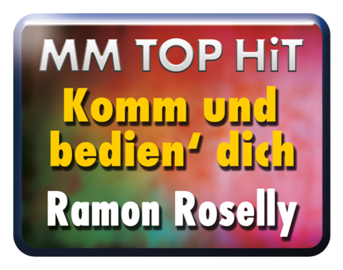 Komm und bedien' dich - Ramon Roselly