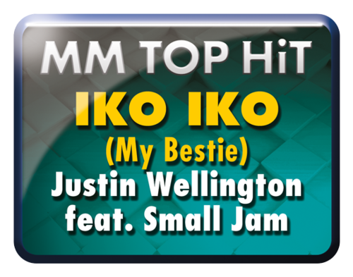 Iko Iko (My Bestie) - Justin Wellington, feat. Small Jam