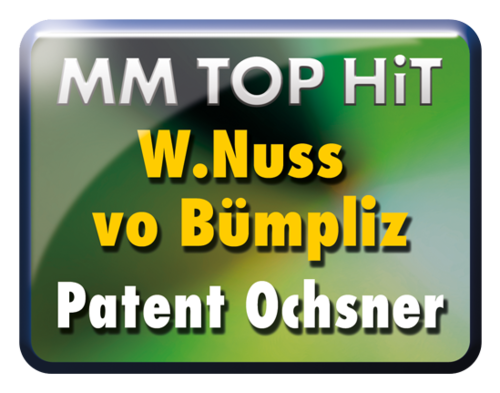 W.Nuss vo Bümpilz - Patent Ochsner