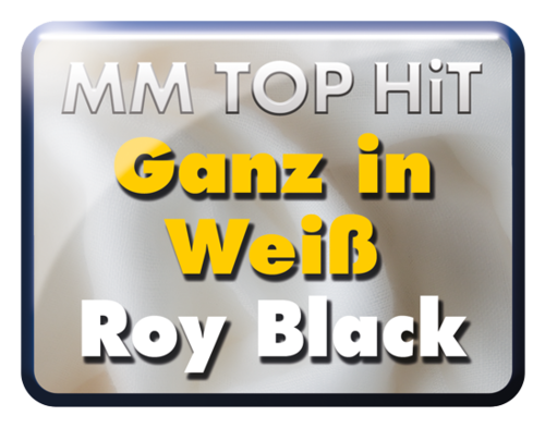 Ganz in Weiss - Roy Black