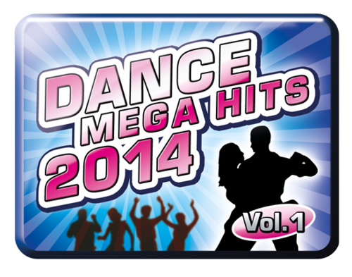Dance Mega-Hits 2014 Vol. 1