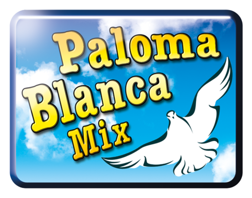 Paloma Blanca-Mix