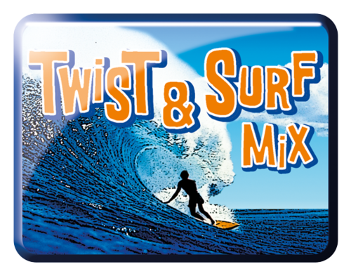 Twist & Surf Mix