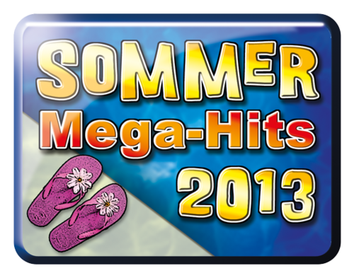 Sommer Mega-Hits 2013
