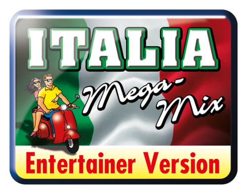 Italia Mega-Mix Entertainer-Version