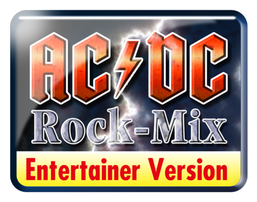 AC/DC Rock-Mix Entertainer Version