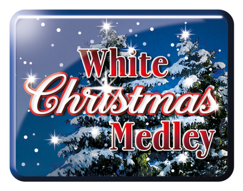 White Christmas Medley