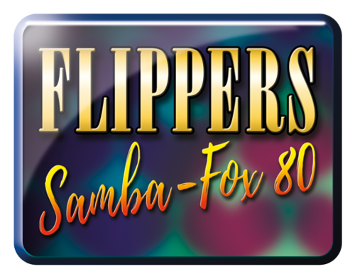 Flipper Samba-Fox 80
