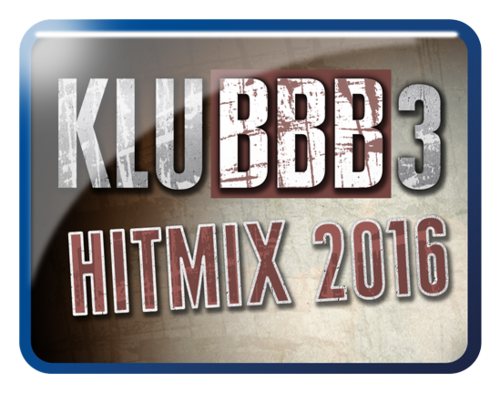 Klubbb3 Hitmix 2016