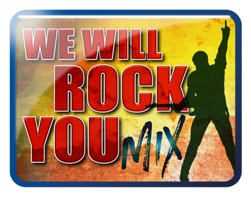 We will Rock Mix