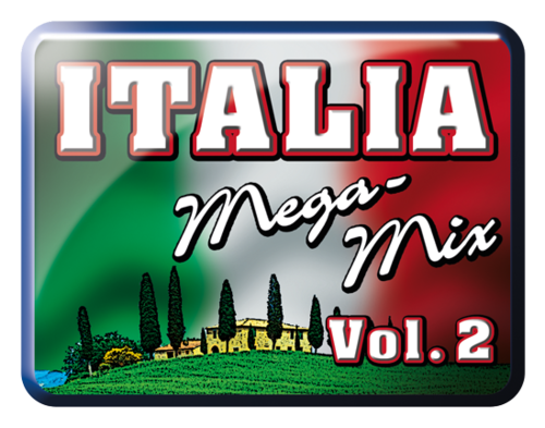 Italia Mega-Mix Vol.2