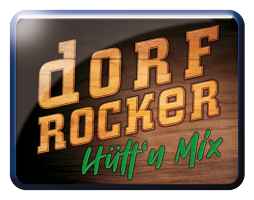 Dorfrocker - Hütt'n-Mix