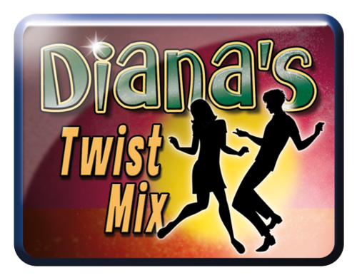 Diana's Twist-Mix