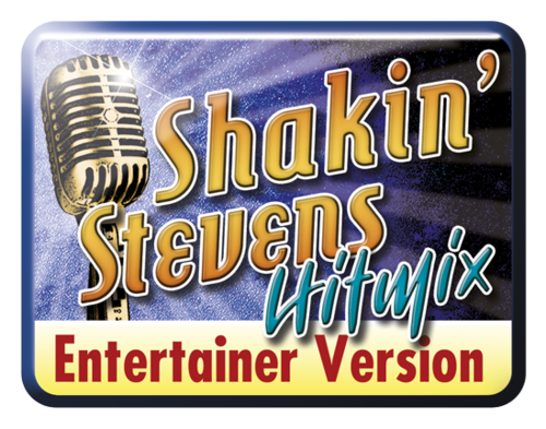 Shakin' Stevens Hitmix - Entertainer-Version