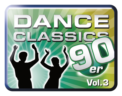 Dance Classics 90er - Vol. 3