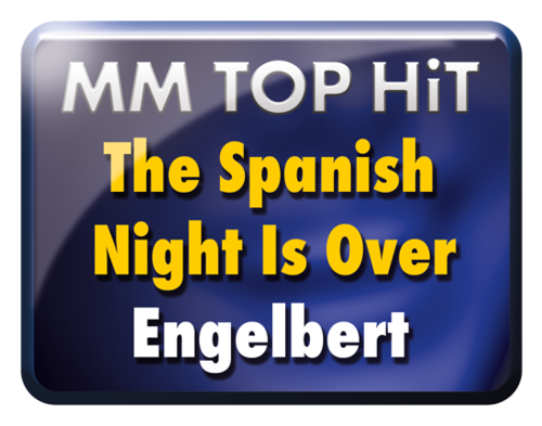 The Spanish Night Is Over - Engelbert