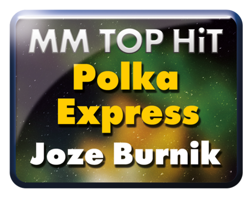 Polka Express - Joze Burnik