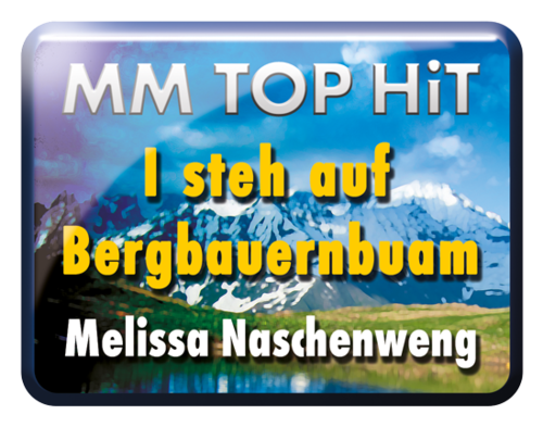 I steh auf Bergbauernbuam - Melissa Naschenweng