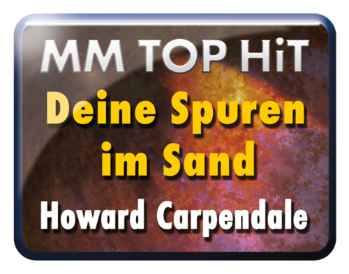 Deine Spuren im Sand - Howard Carpendale
