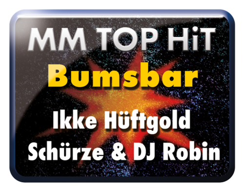 Bumsbar - Ikke Hüftgold, Schürze & DJ Robin