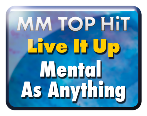 Live It Up - Mental As Anything