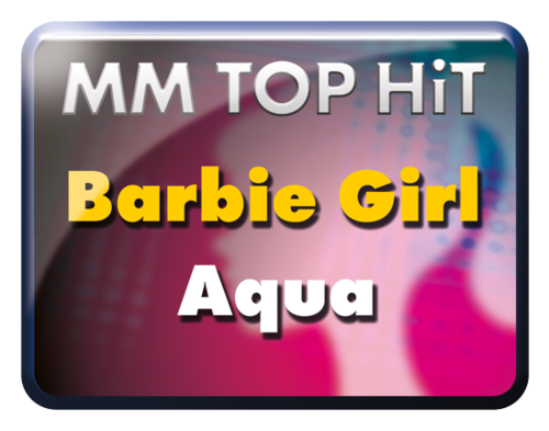 Barbie Girl - Aqua