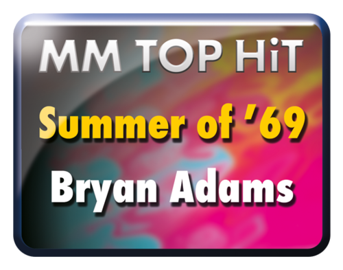 Summer of '69 - Bryan Adams