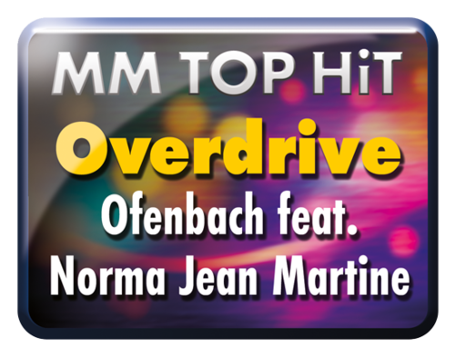 Overdrive - Ofenbach feat. Norma Jean Martine